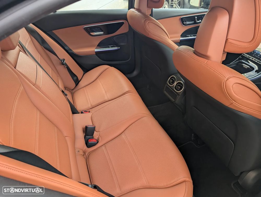 Mercedes-Benz C 220 d Avantgarde - 11