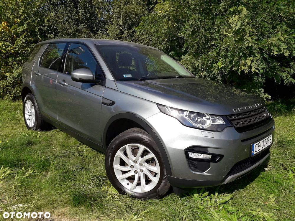 Land Rover Discovery Sport 2.0 Si4 HSE Luxury - 3