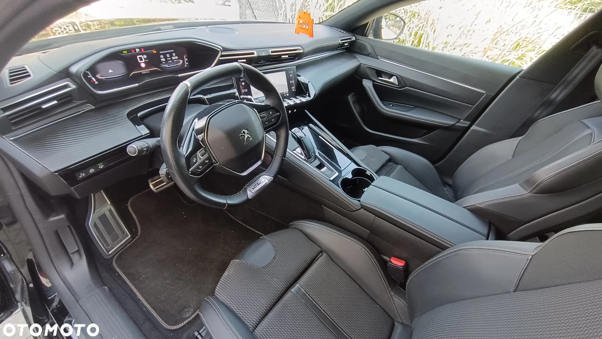 Peugeot 508 1.5 BlueHDi GT Line S&S EAT8 - 6