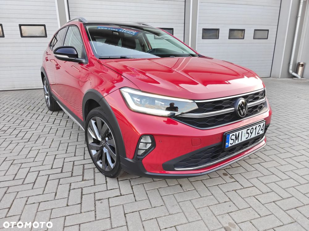 Volkswagen Taigo 1.0 TSI OPF Style - 4