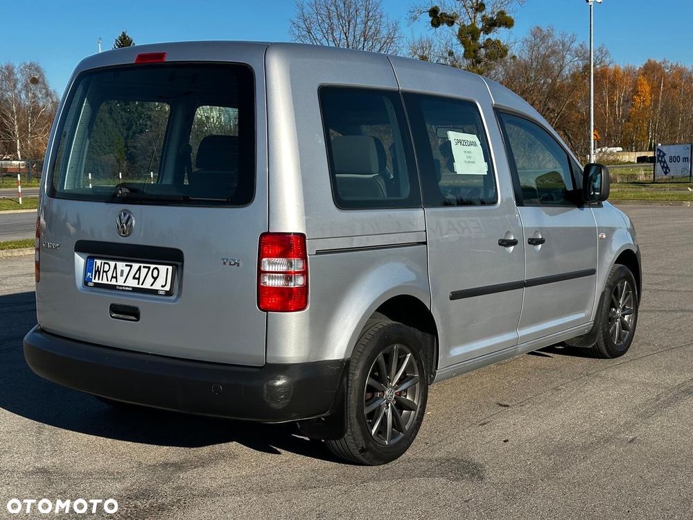 Volkswagen Caddy 1.6 TDI - 8