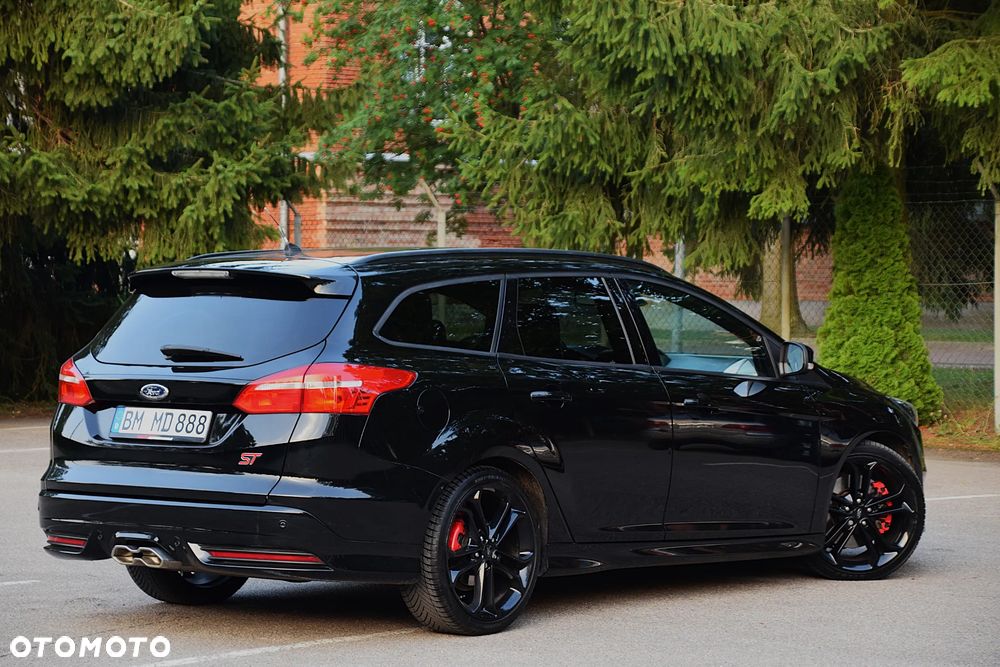 Ford Focus 2.0 TDCi ST-2 - 16