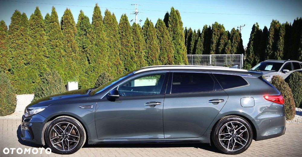Kia Optima - 9
