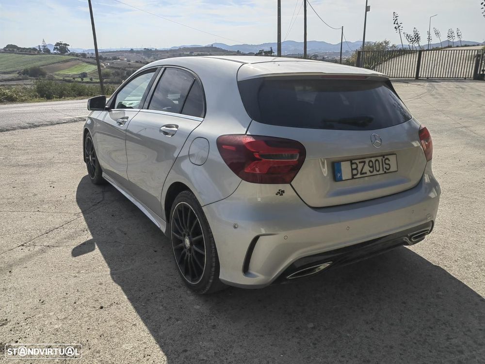 Mercedes-Benz A 180 CDI AMG Line - 7