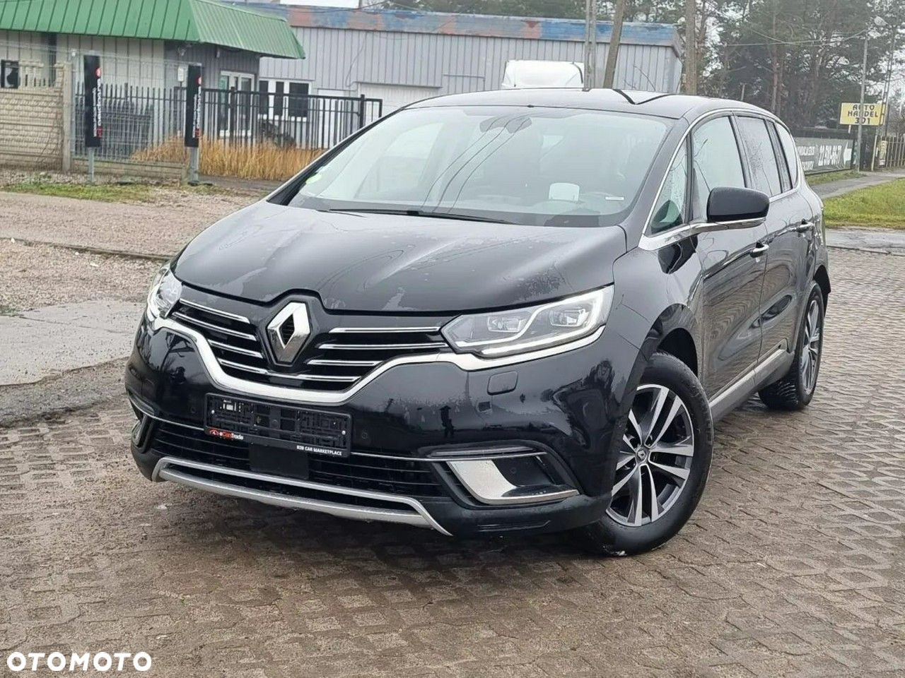 Renault Espace BLUE dCi 160 EDC LIMITED - 3