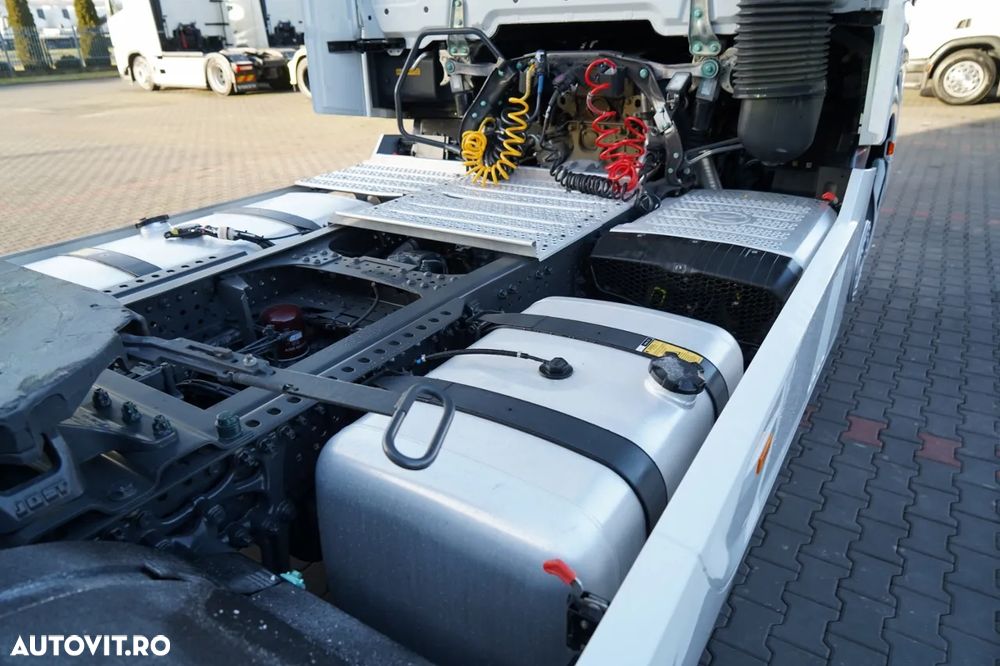 Mercedes-Benz ACTROS L 1851 / GIGA SPACE / RETARDER / 2022 - 17