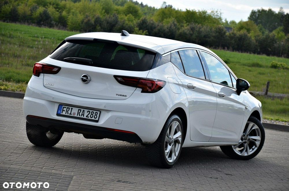 Opel Astra - 9