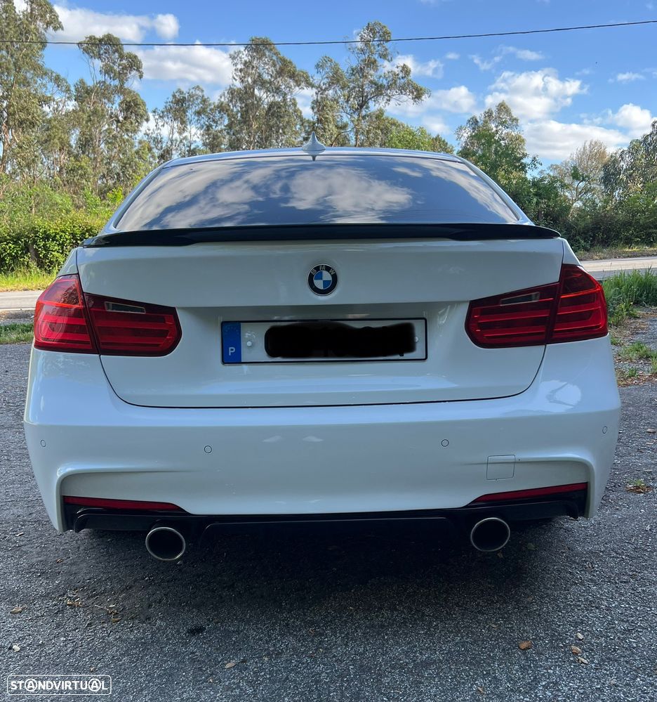 BMW 320 d Auto Pack M - 5