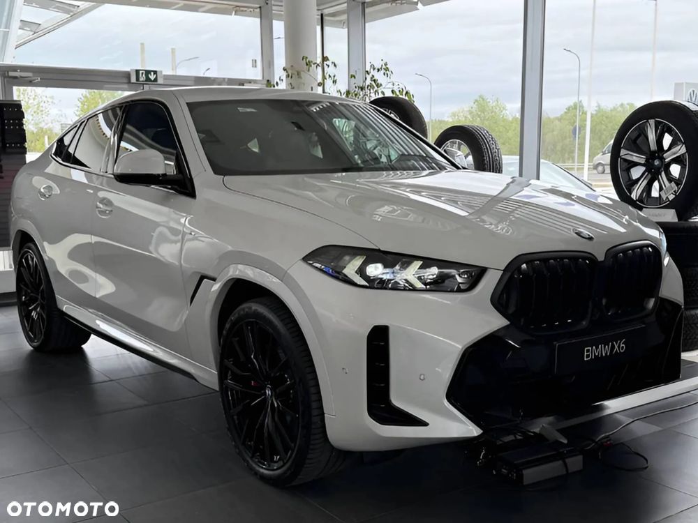 BMW X6 xDrive40d mHEV sport - 3