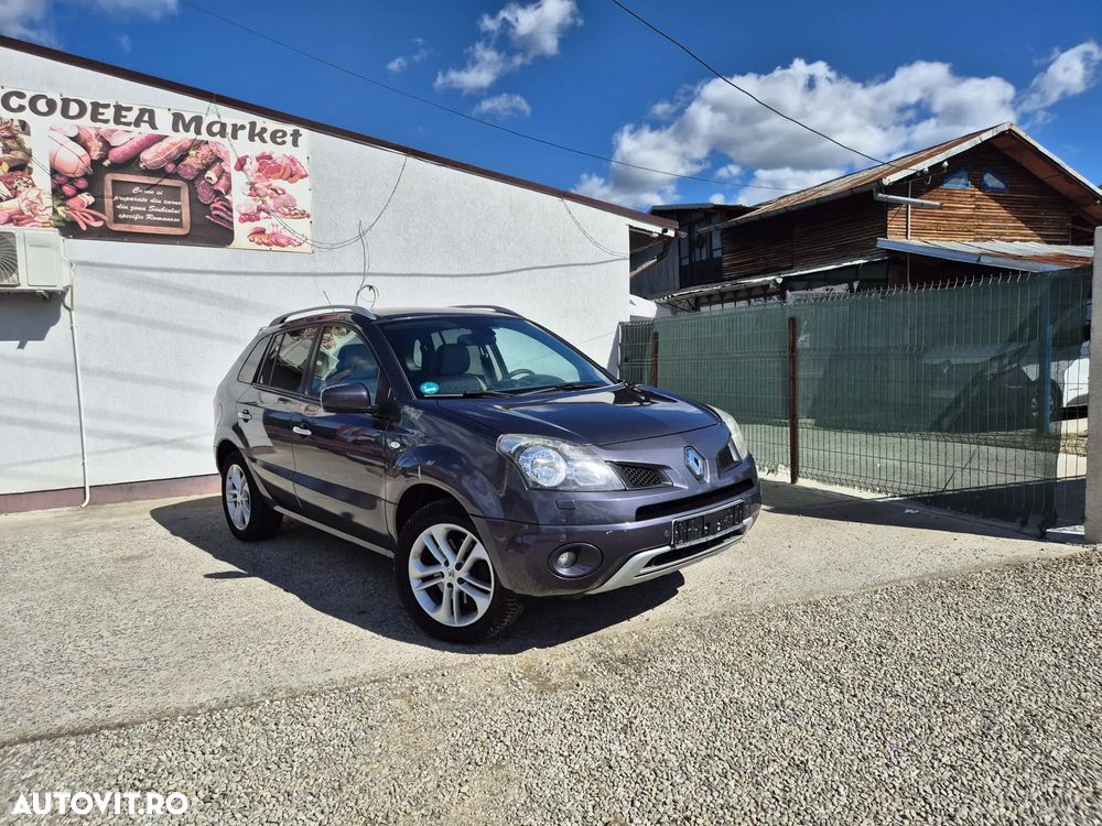 Renault Scenic 2.0 dCi FAP Privilege - 25