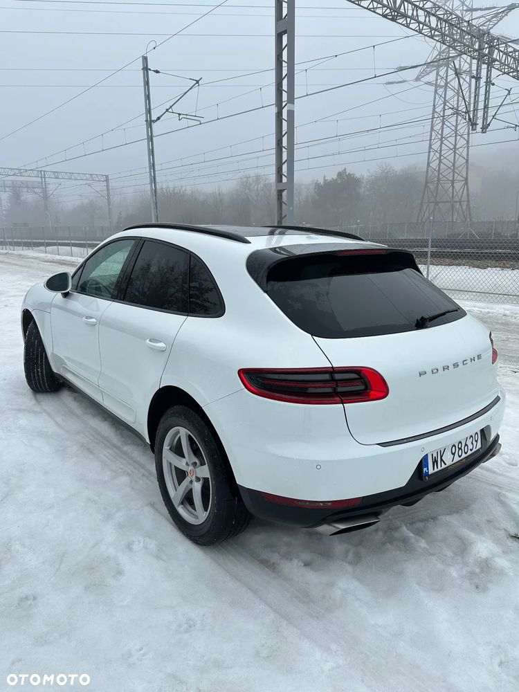 Porsche Macan PDK - 7