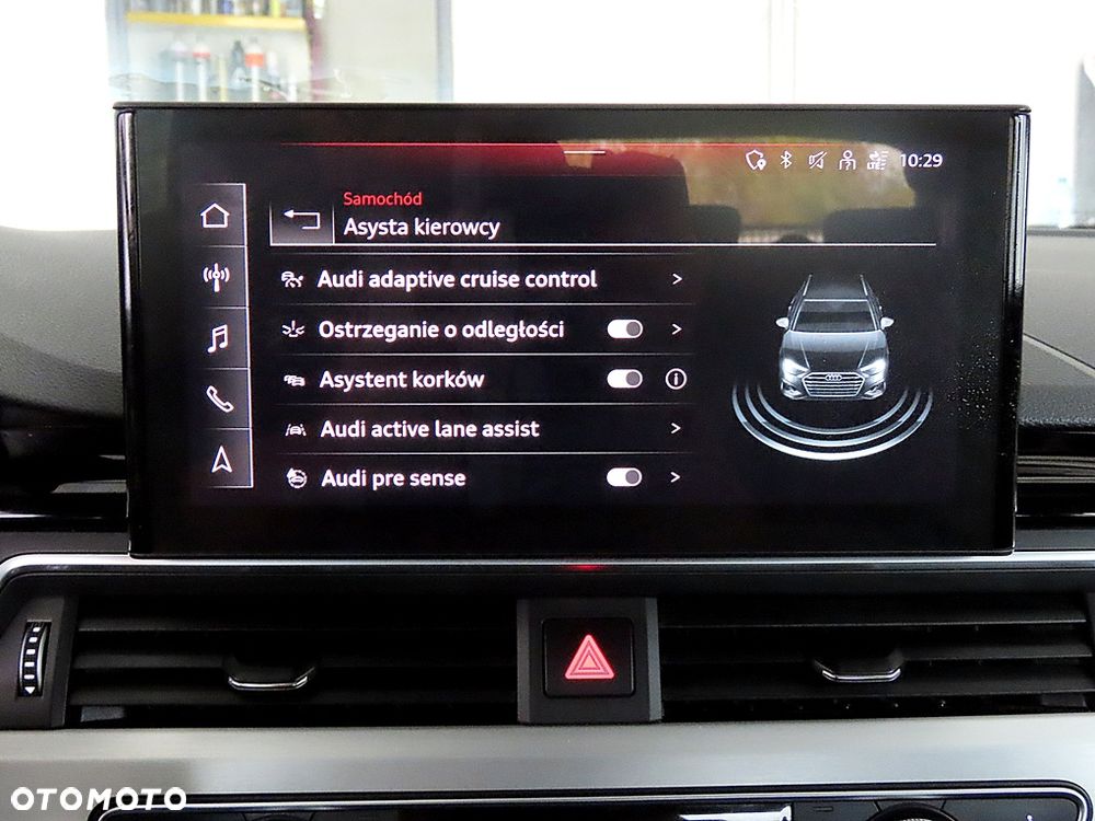 Audi A4 Avant 40 TDI quattro S tronic S line - 36