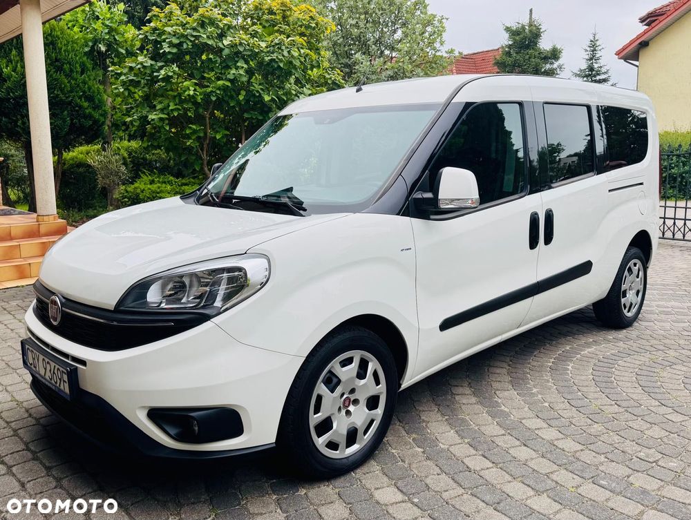 Fiat Doblo - 1