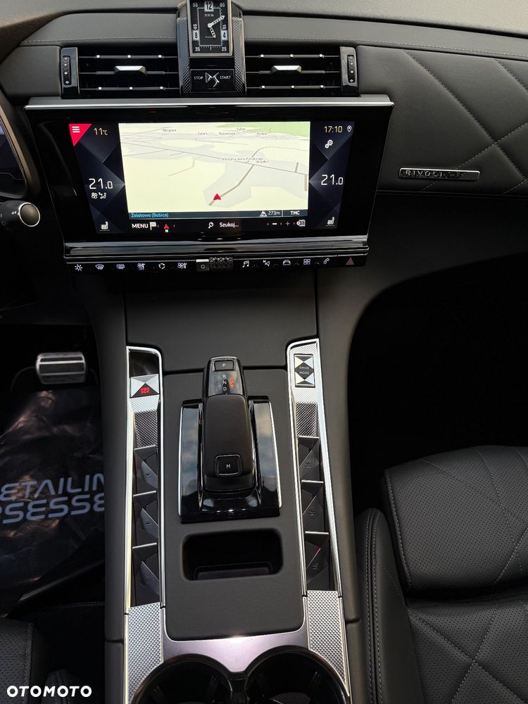 DS Automobiles DS 7 Crossback 2.0 BlueHDi Louvre - 30
