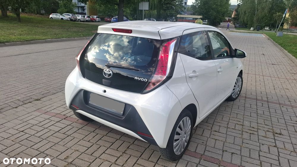 Toyota Aygo - 6