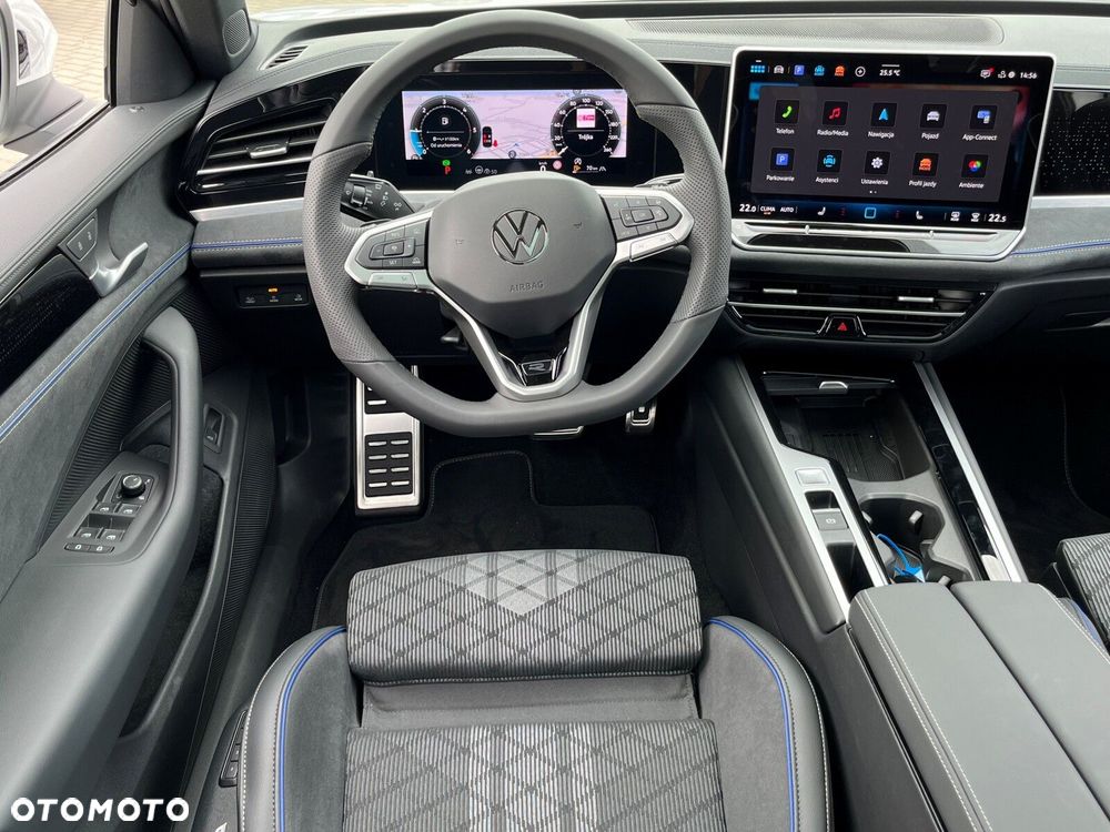 Volkswagen Passat Variant 2.0 TDI SCR R-Line Plus DSG - 7