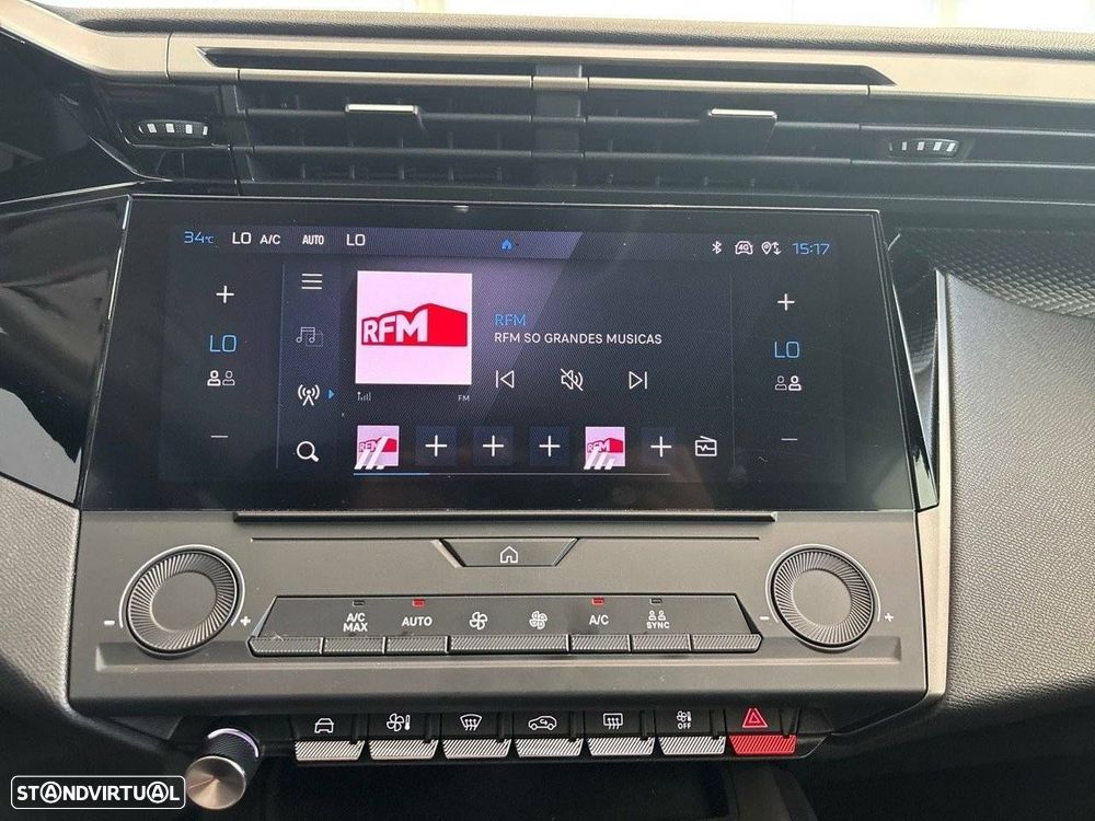 Peugeot 308 SW 1.2 Hybrid Style e-DCS6 - 13