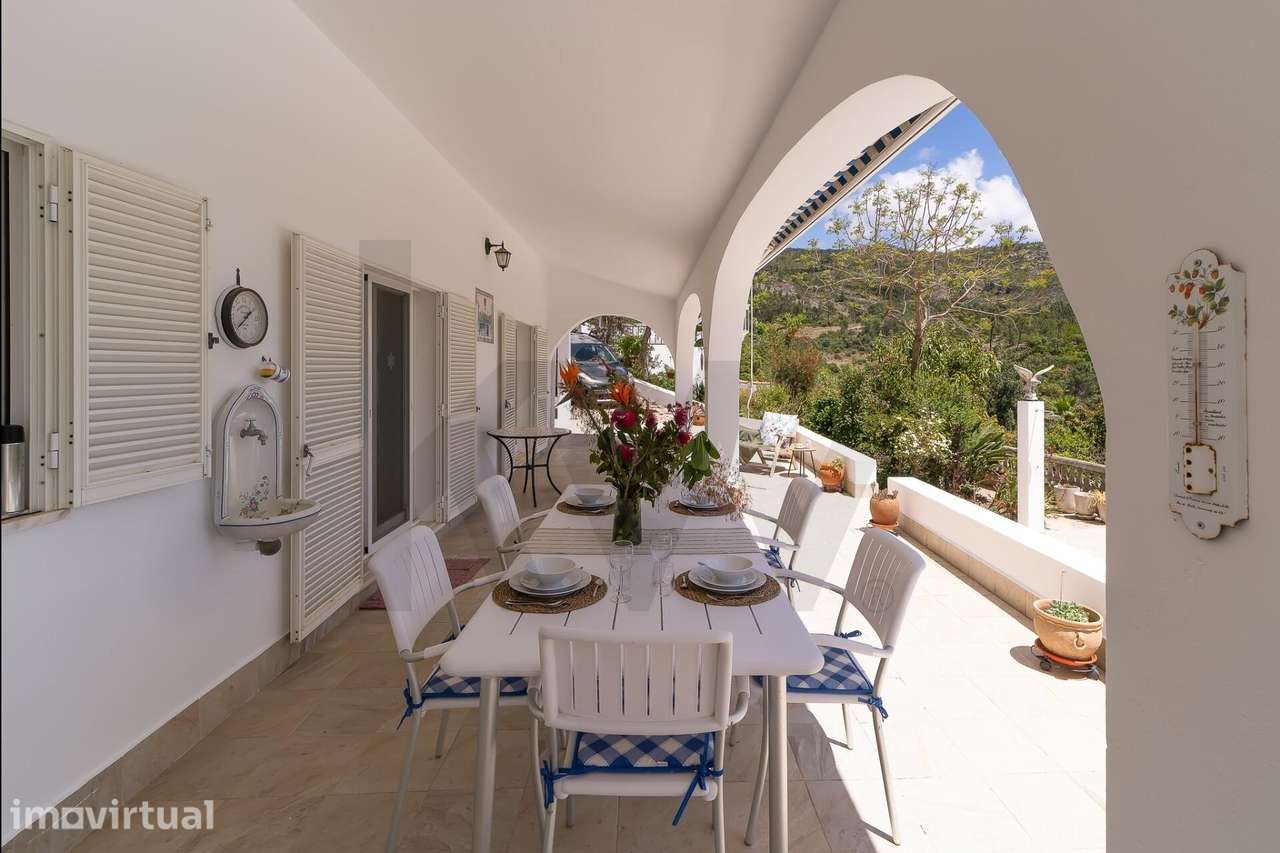 ​​​​​​​​​​​MORADIA T3 COM TERRAÇO E AMPLO TERRENO | MONCHIQUE - Grande imagem: 5/20