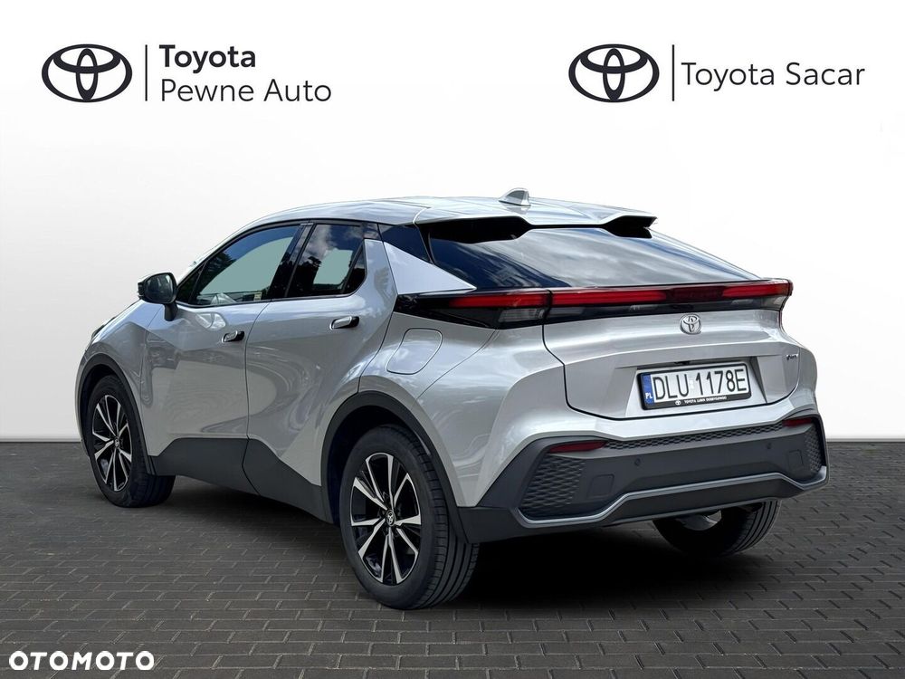 Toyota C-HR 1.8 Hybrid Style - 3