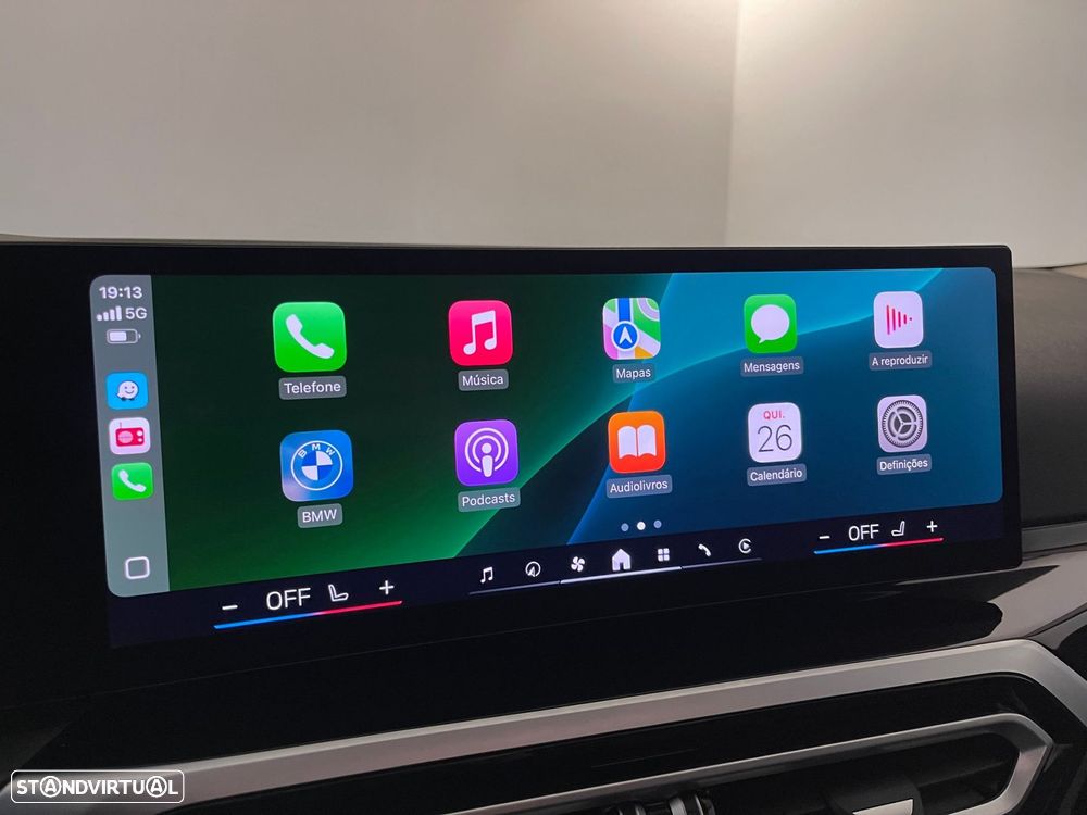 BMW i4 eDrive35 - 26