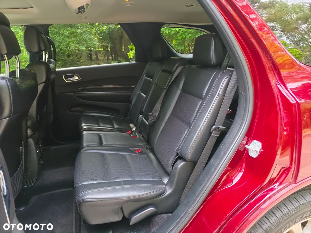 Dodge Durango 3,6 Citadel - 26