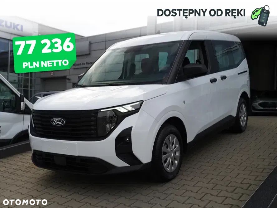 Ford Tourneo Courier 1.0 EcoBoost Trend - 1