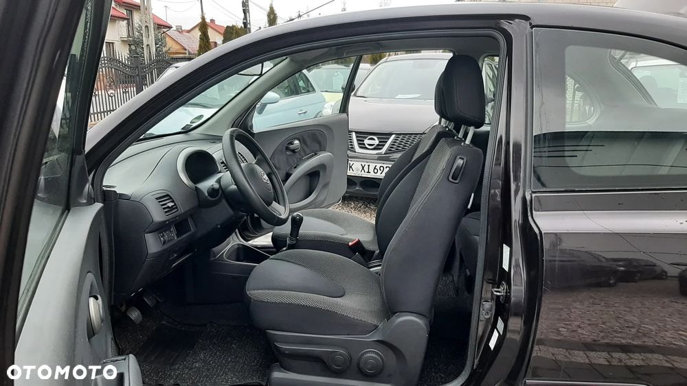 Nissan Micra 1.2 edition 25 Jahre - 6