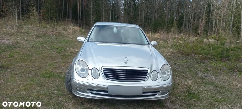Mercedes-Benz Klasa E 200 Kompressor Automatik Avantgarde - 8