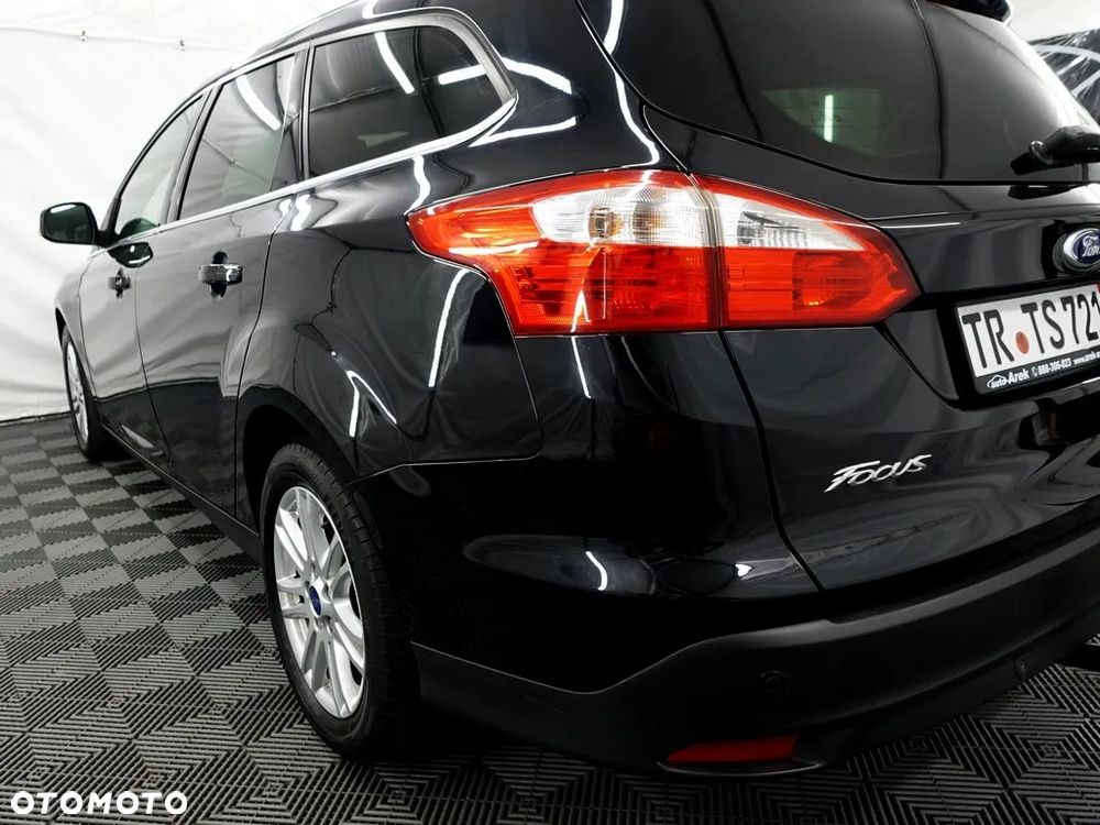 Ford Focus 2.0 TDCi Titanium - 26