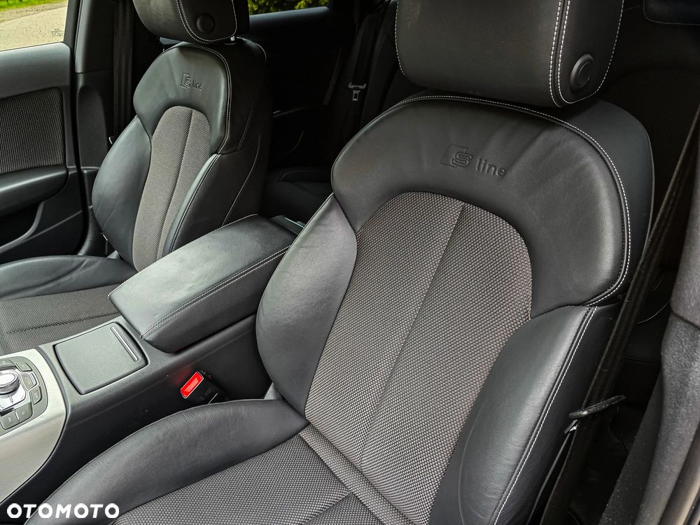 Audi A6 Avant - 31