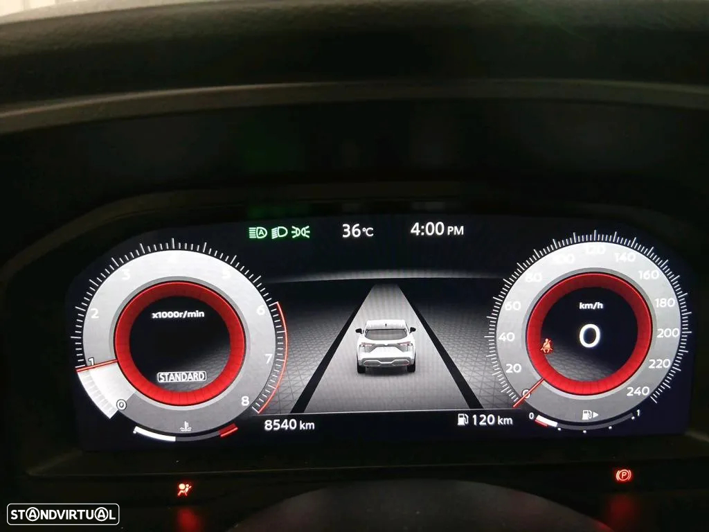 Nissan Qashqai 1.3 DIG-T N-Connecta - 9