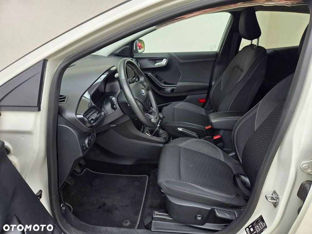 Ford Puma - 8