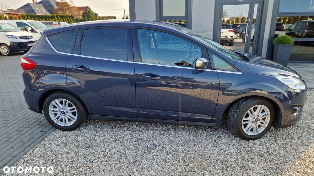 Ford C-MAX 1.0 EcoBoost Start-Stopp-System Titanium - 25
