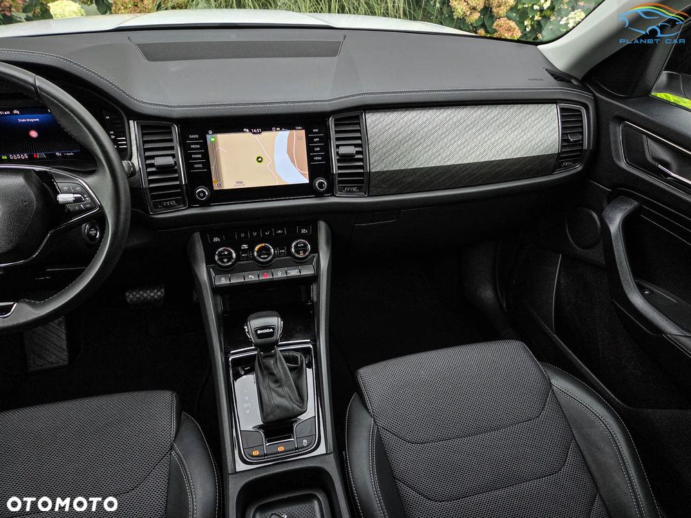 Skoda Kodiaq 2.0 TDI 4x2 Sportline DSG 7os - 22