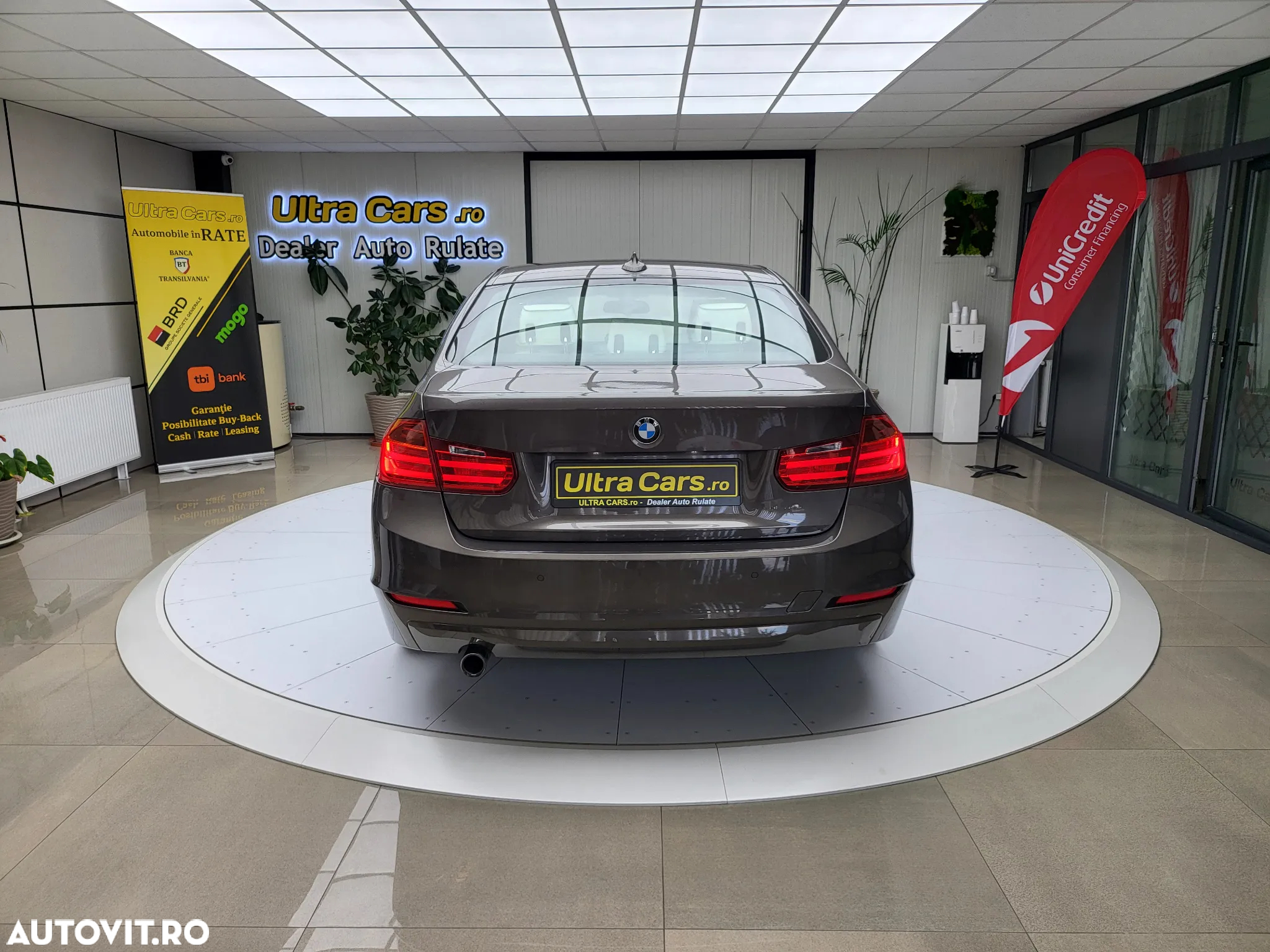 BMW Seria 3 320d Luxury Line - 5