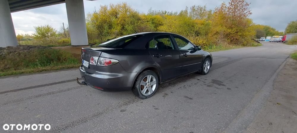 Mazda 6 2.0 CD Active - 5