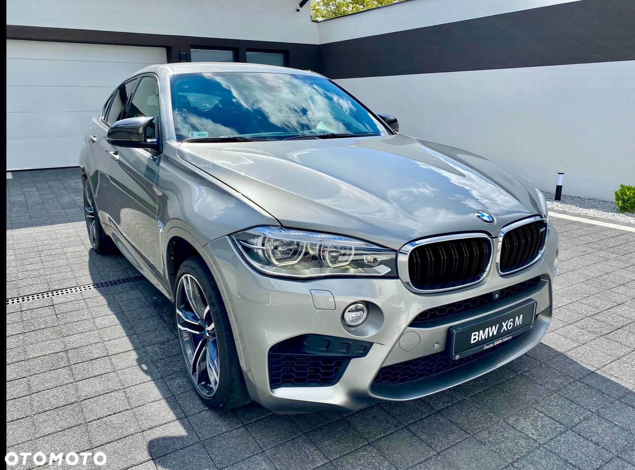 BMW X6M - 6