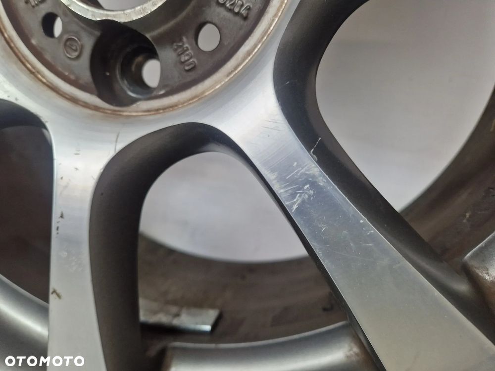 Felga koło Fiat 500 Abarth 6,5Jx16 ET35 - 6