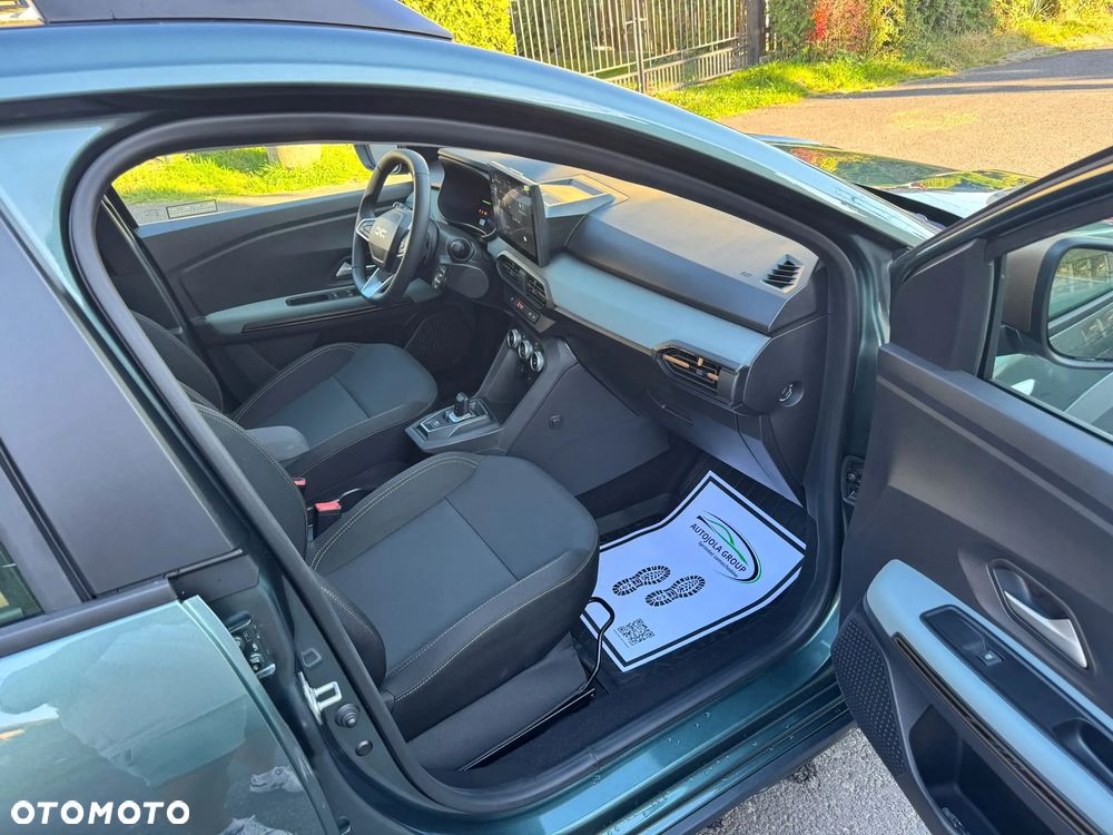 Dacia Sandero Stepway 1.2 Eco-G 120 Extreme - 10