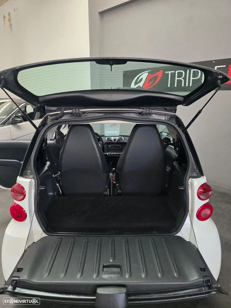 Smart ForTwo Coupé 1.0 mhd Pure 71 Softouch - 7