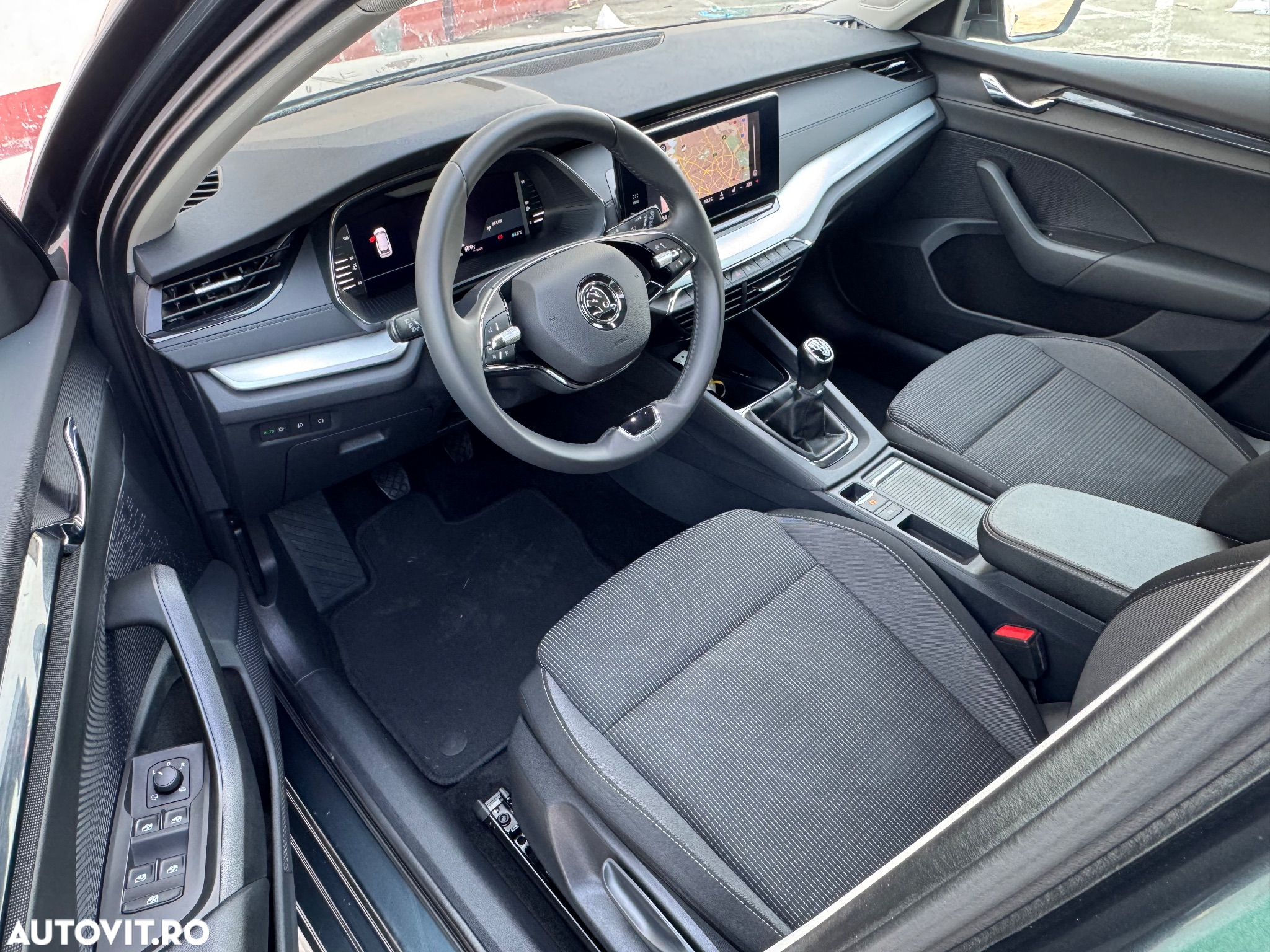 Skoda Octavia 1.5 TSI ACT Ambition - 14