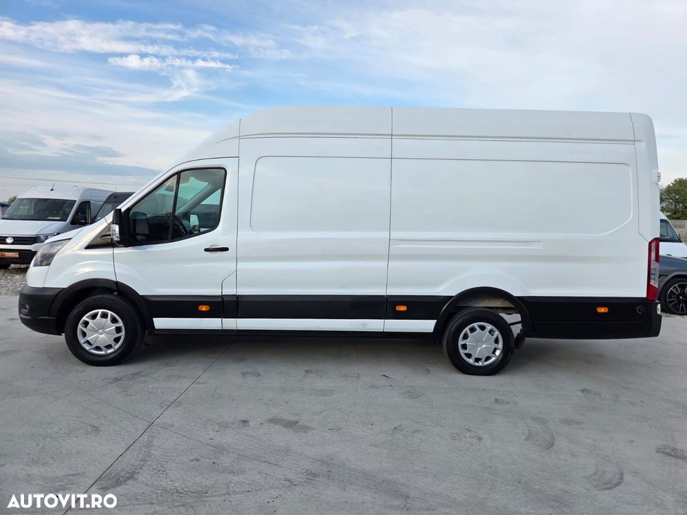 Ford New Transit L4H3 - 10