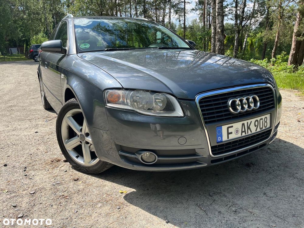 Audi A4 Avant 1.9 TDI - 1