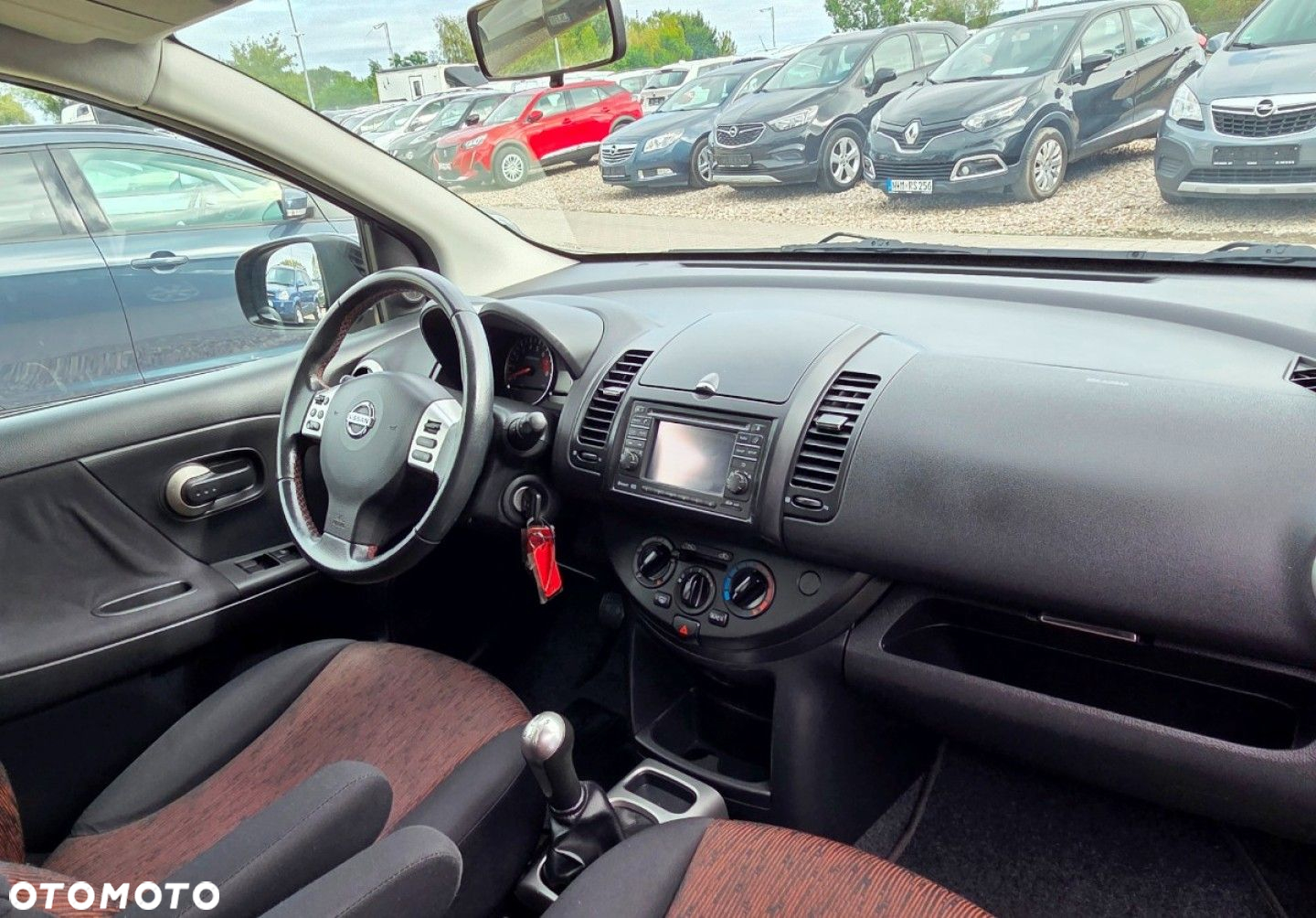 Nissan Note - 7