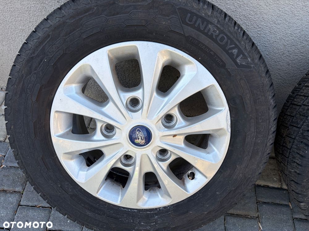 Felgi aluminiowe FORD TRANSIT JK21-FA - 5