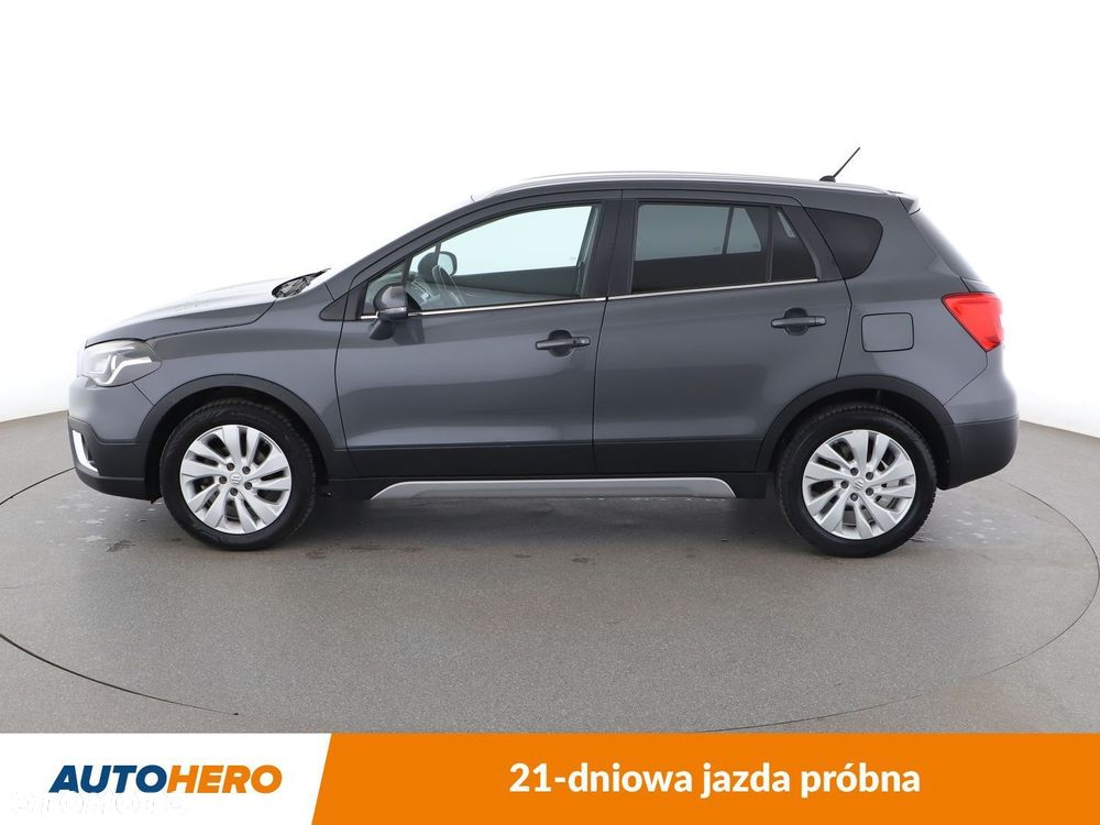 Suzuki SX4 S-Cross - 4
