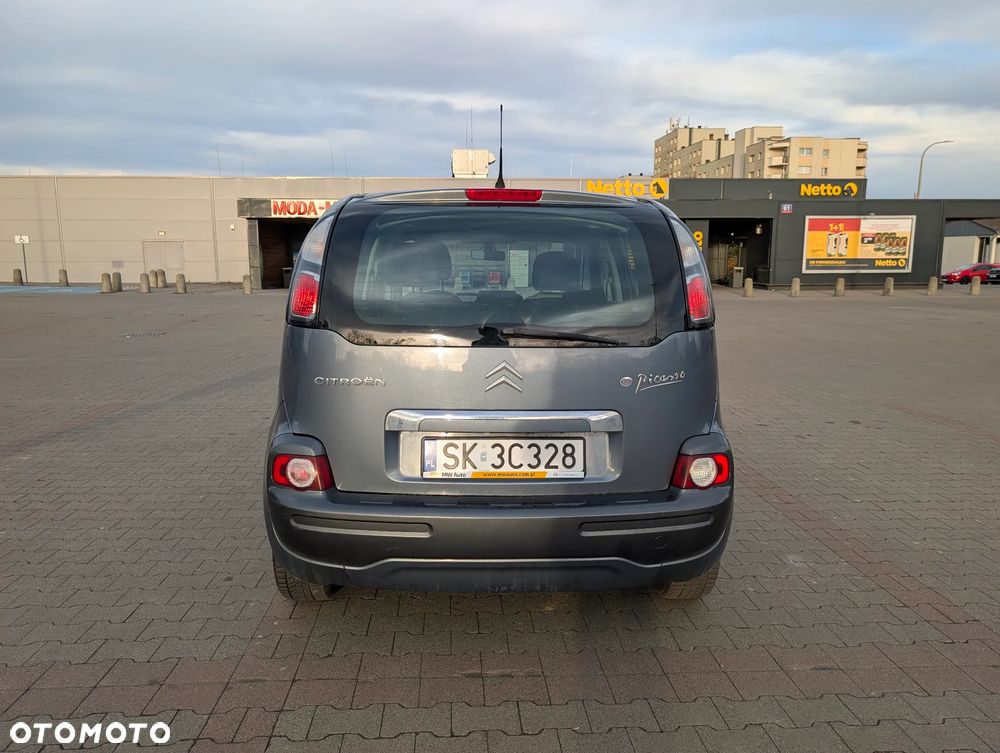 Citroën C3 Picasso 1.6i Exclusive - 5
