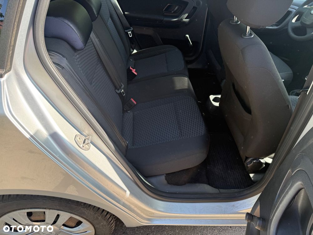 Skoda Fabia 1.6 TDI DPF Comfort - 9