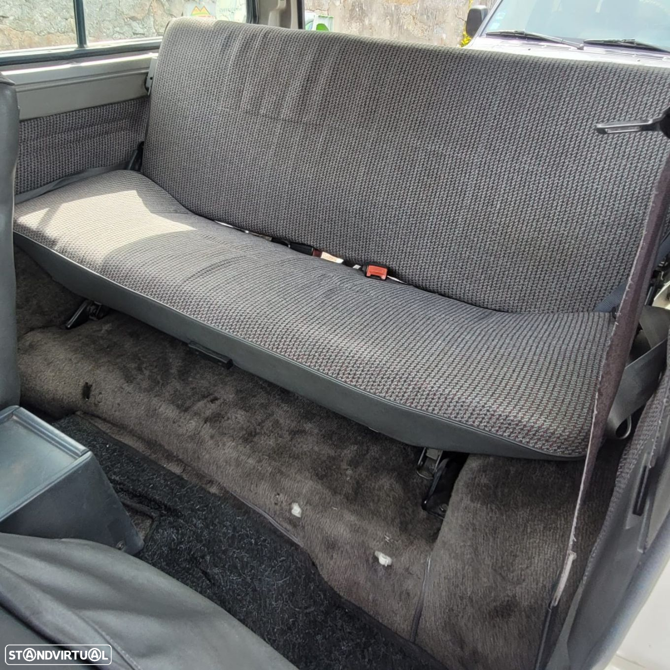 Nissan Patrol 2.8 HT - 19