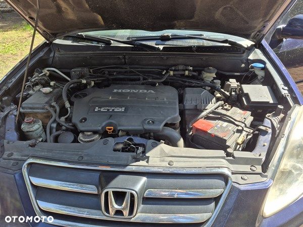 Honda CR-V 2.2i-CTDi Executive - 10